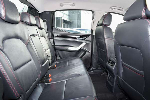 2023 LDV T60 Max LUXE SK8C 4X4