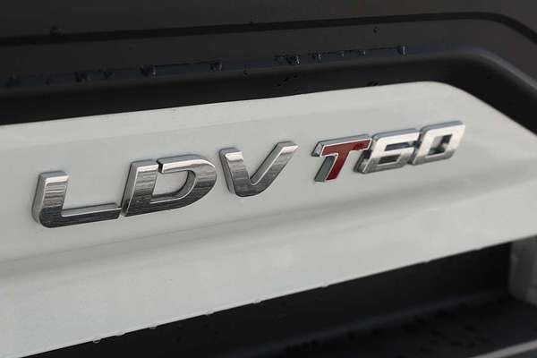 2023 LDV T60 Max LUXE SK8C 4X4
