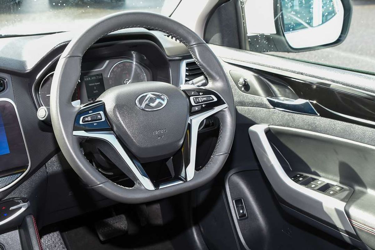 2023 LDV T60 Max LUXE SK8C 4X4