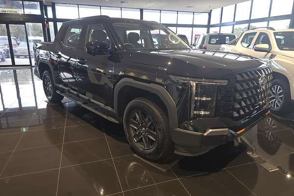 2025 LDV Terron 9 Origin EKK1C 4X4