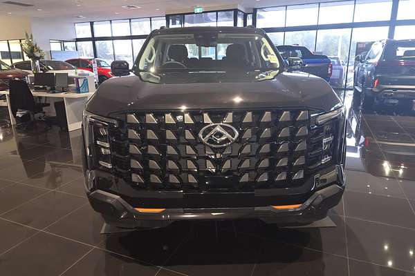 2025 LDV Terron 9 Origin EKK1C 4X4