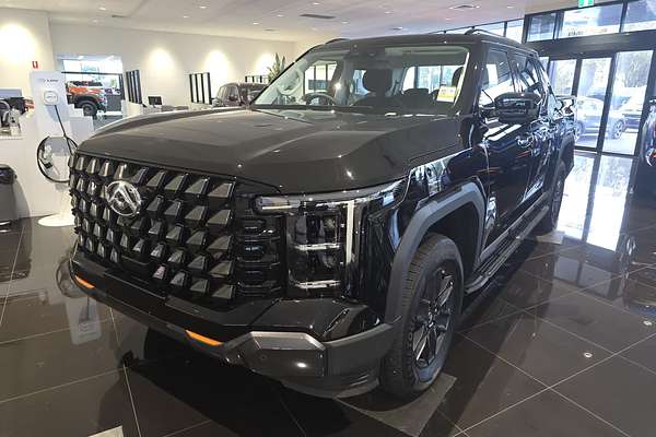 2025 LDV Terron 9 Origin EKK1C 4X4