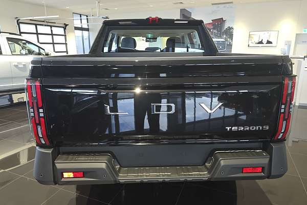 2025 LDV Terron 9 Origin EKK1C 4X4
