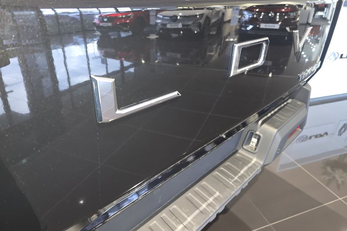 2025 LDV Terron 9 Origin EKK1C 4X4