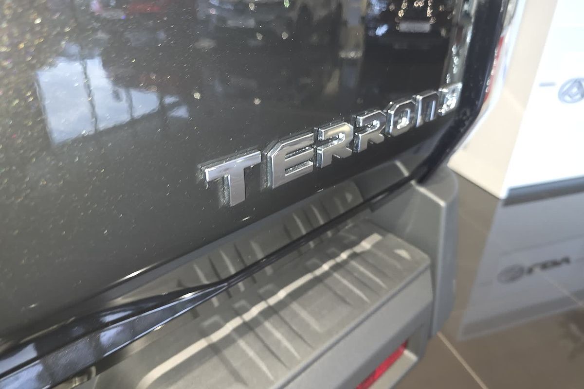 2025 LDV Terron 9 Origin EKK1C 4X4