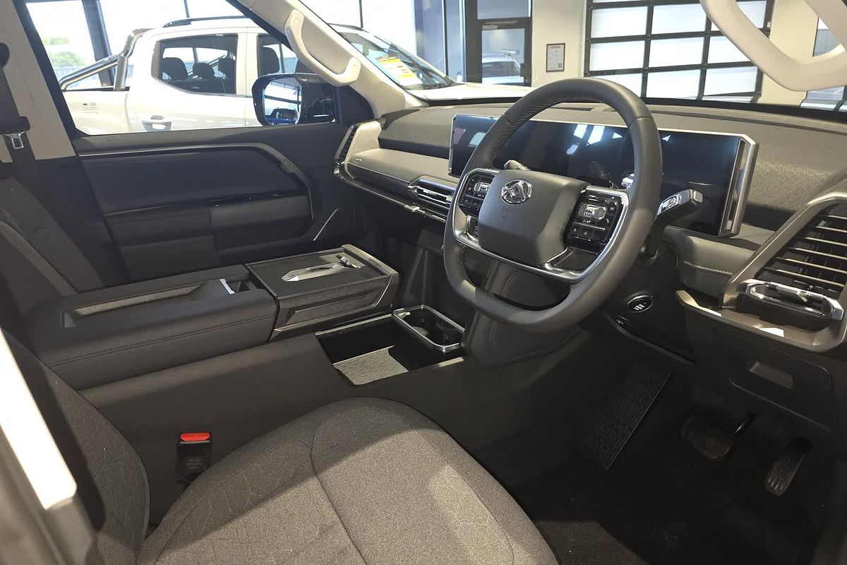 2025 LDV Terron 9 Origin EKK1C 4X4