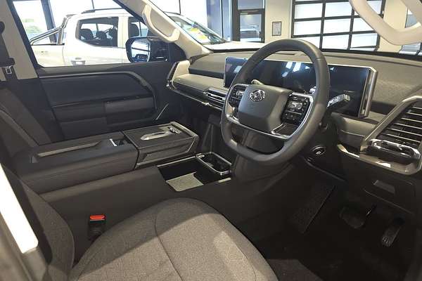 2025 LDV Terron 9 Origin EKK1C 4X4