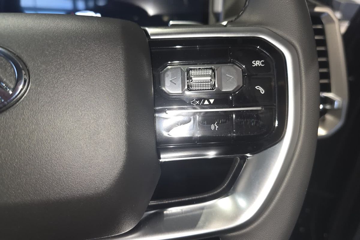 2025 LDV Terron 9 Origin EKK1C 4X4