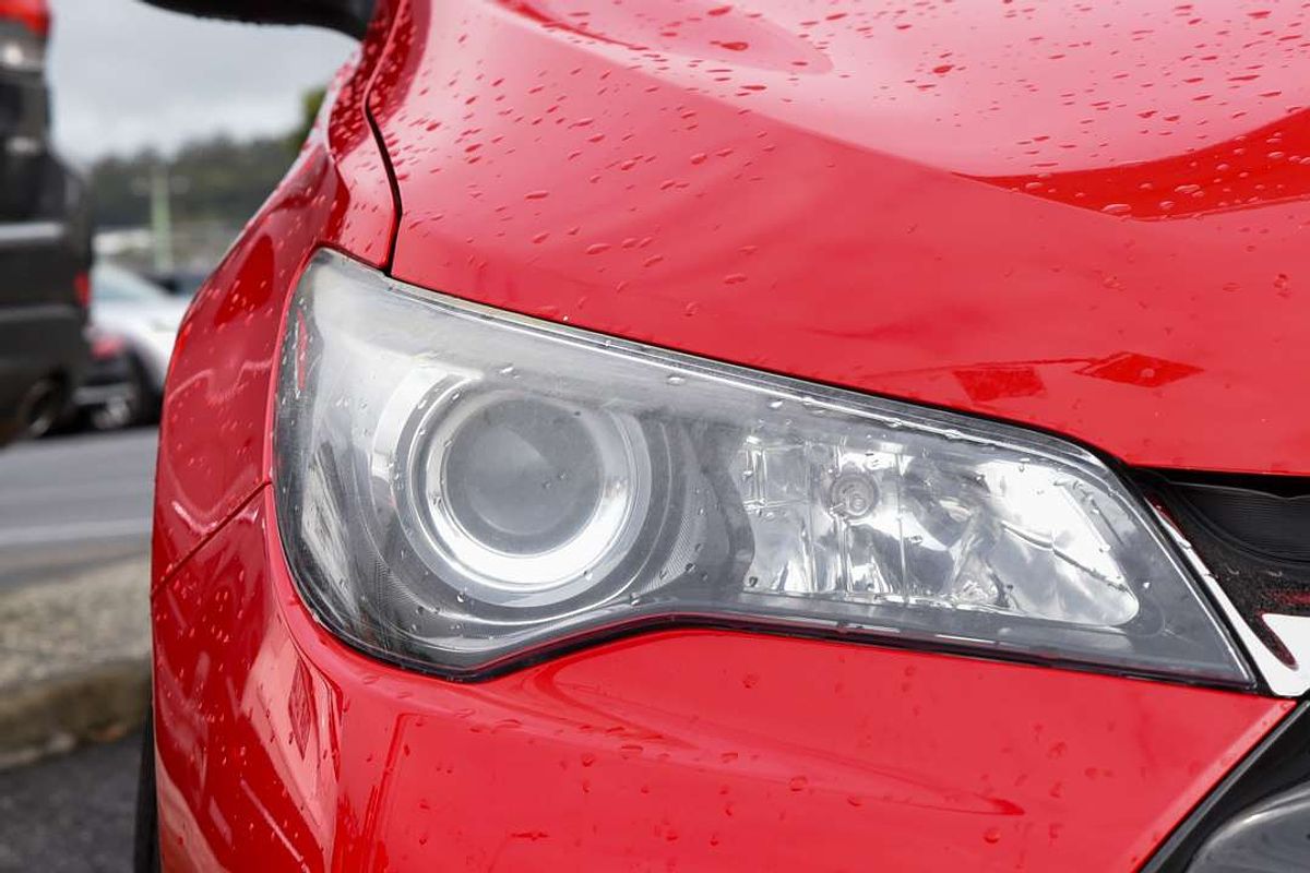 2016 Toyota Camry RZ ASV50R