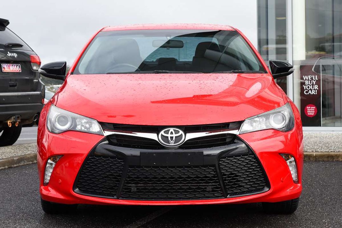 2016 Toyota Camry RZ ASV50R