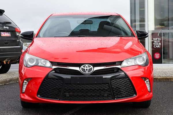 2016 Toyota Camry RZ ASV50R