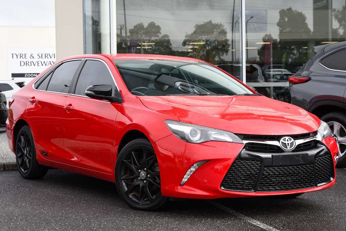 2016 Toyota Camry RZ ASV50R