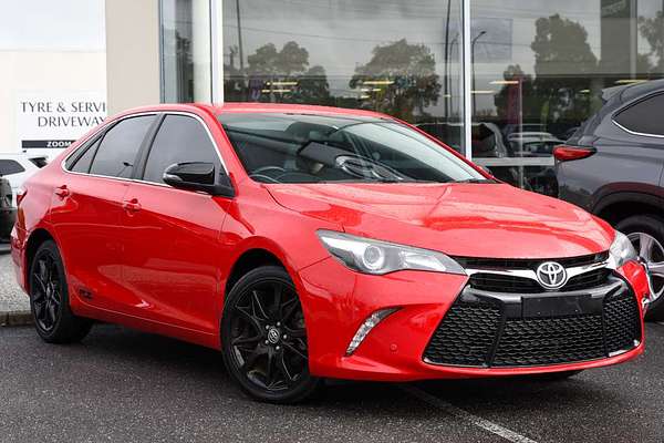 2016 Toyota Camry RZ ASV50R