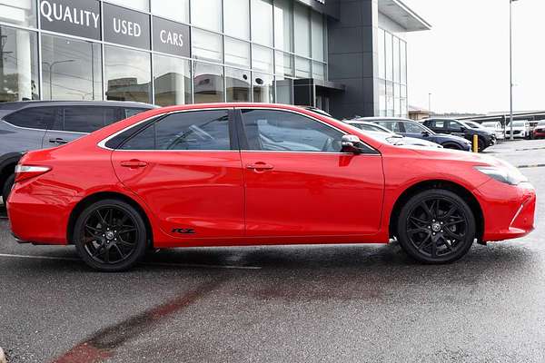 2016 Toyota Camry RZ ASV50R