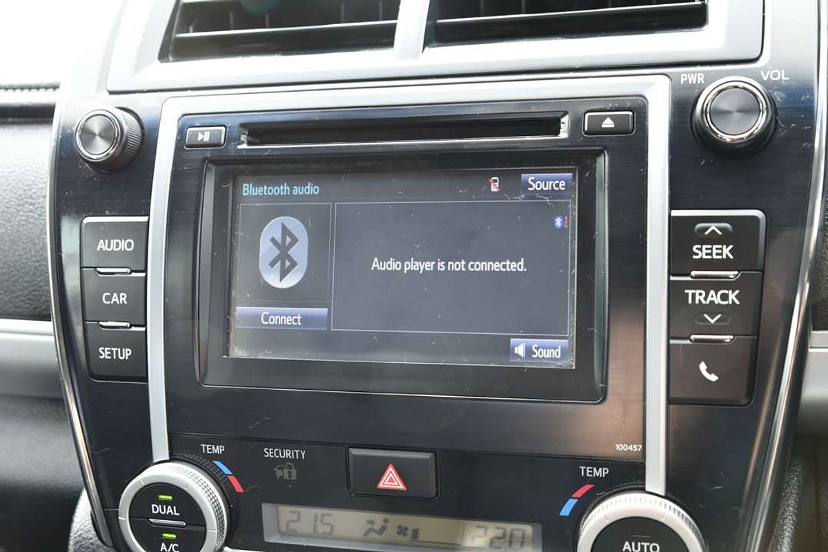 2016 Toyota Camry RZ ASV50R