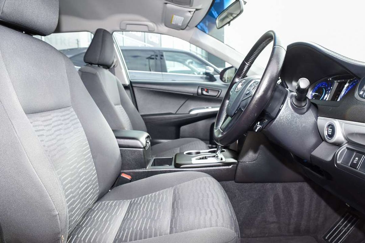 2016 Toyota Camry RZ ASV50R