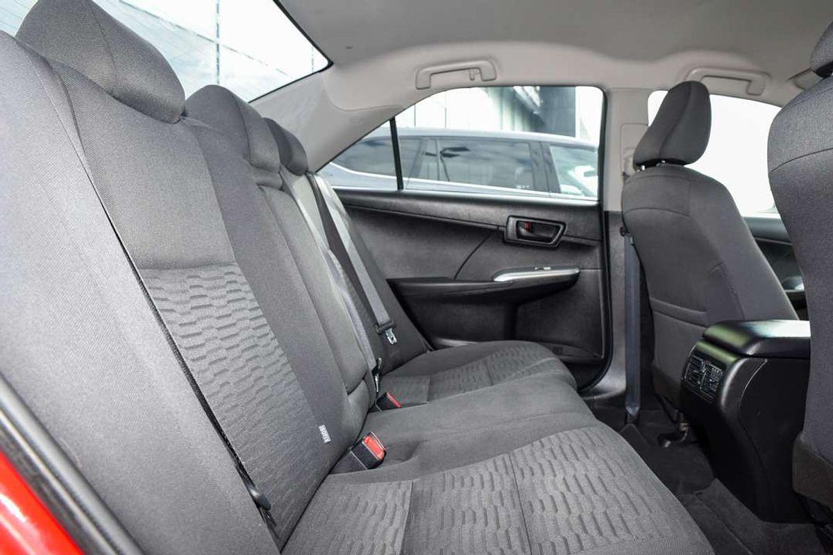 2016 Toyota Camry RZ ASV50R