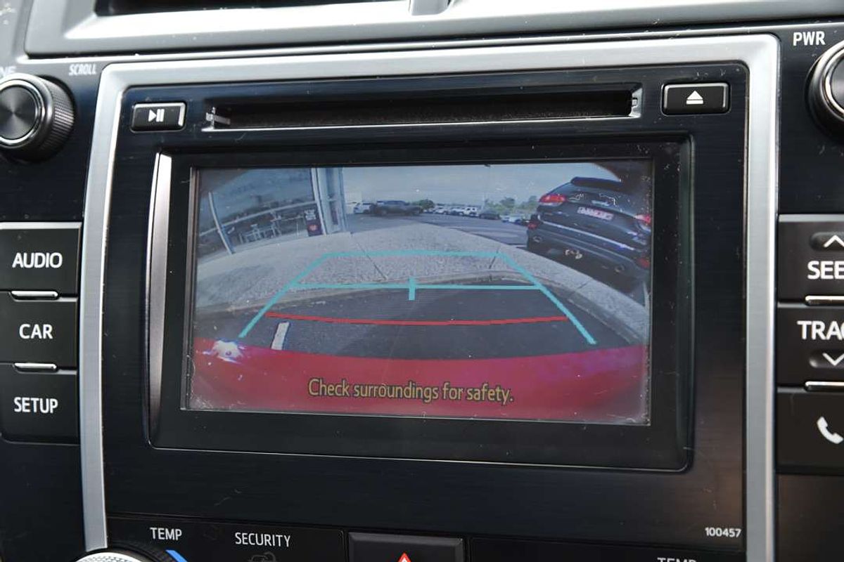 2016 Toyota Camry RZ ASV50R