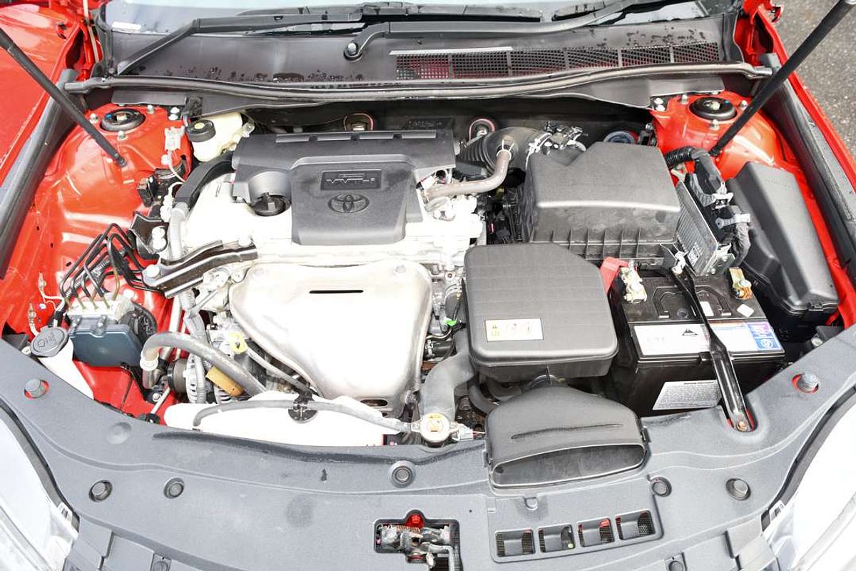 2016 Toyota Camry RZ ASV50R
