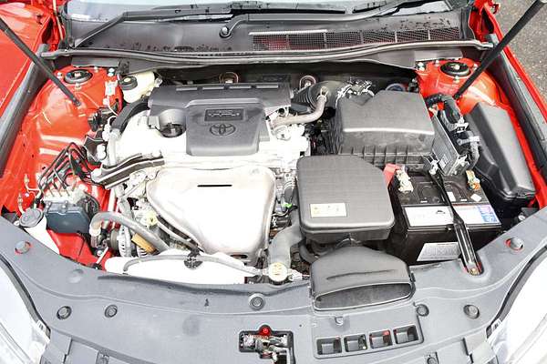 2016 Toyota Camry RZ ASV50R