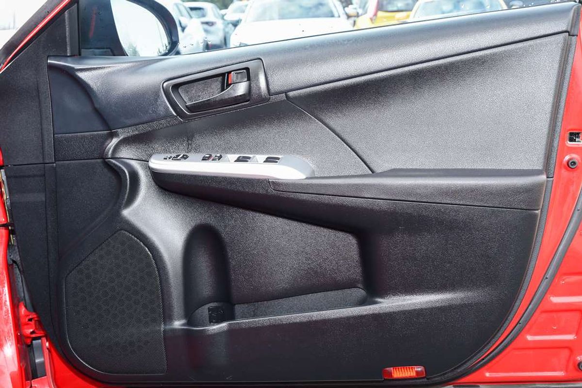 2016 Toyota Camry RZ ASV50R