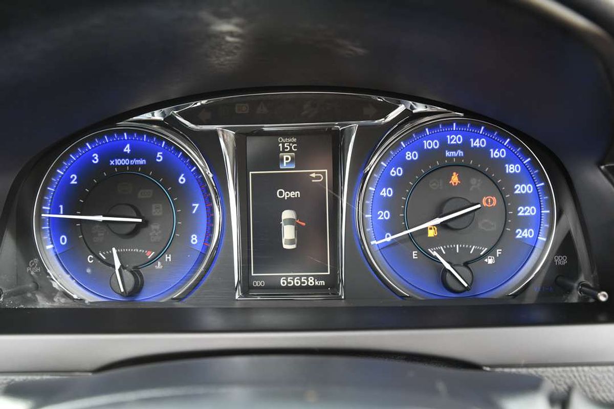 2016 Toyota Camry RZ ASV50R
