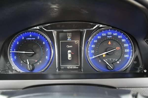 2016 Toyota Camry RZ ASV50R