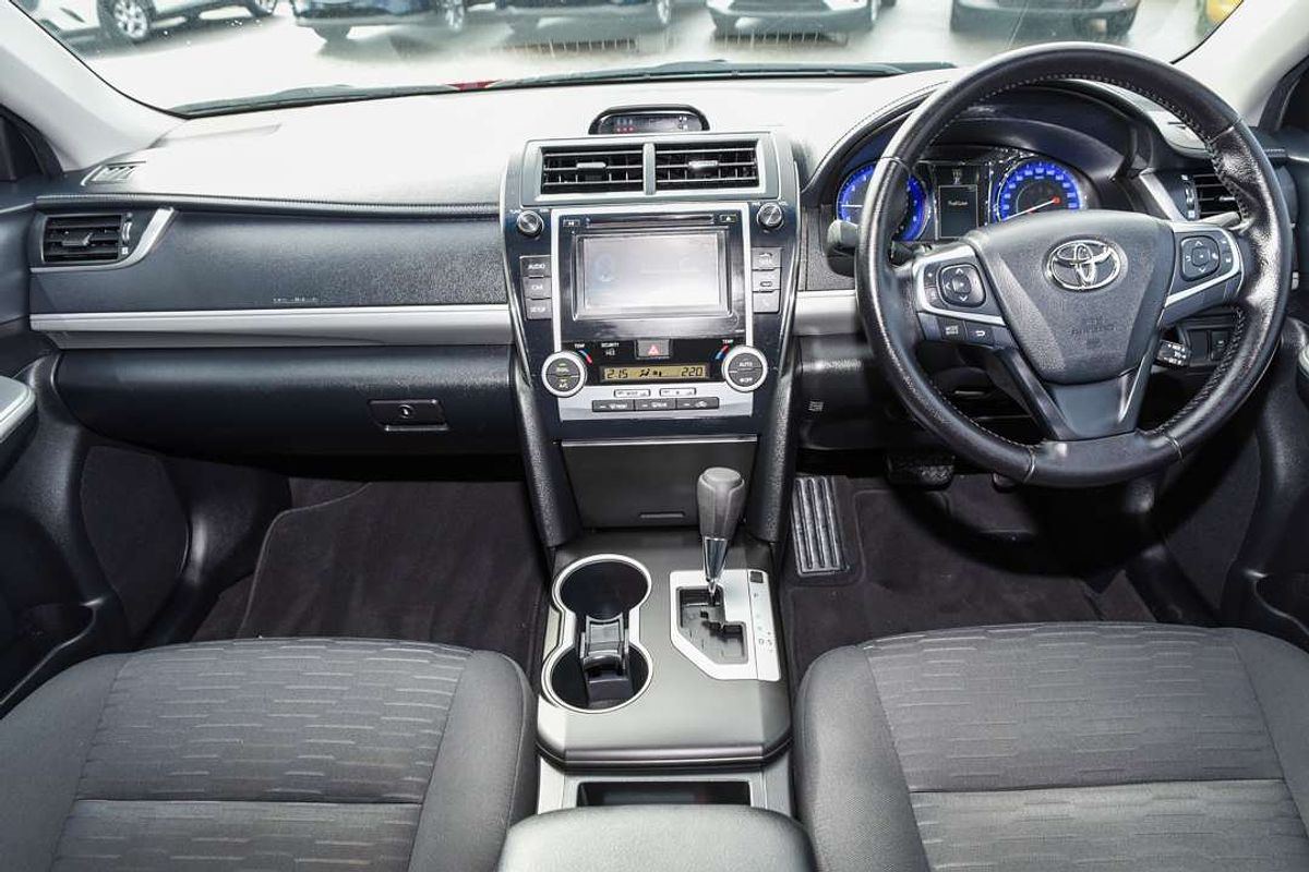 2016 Toyota Camry RZ ASV50R