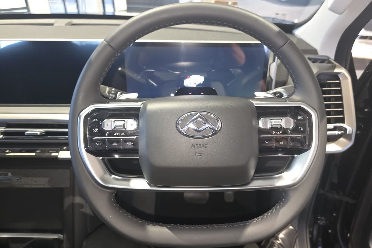 2025 LDV Terron 9 Origin EKK1C 4X4
