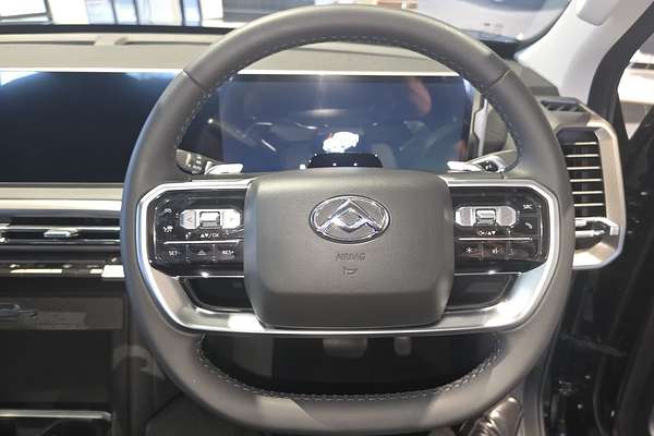 2025 LDV Terron 9 Origin EKK1C 4X4