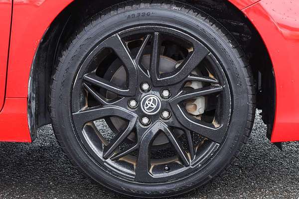 2016 Toyota Camry RZ ASV50R