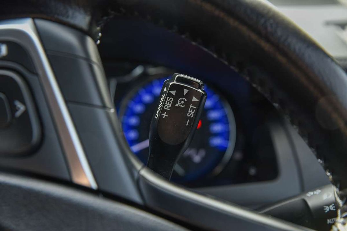 2016 Toyota Camry RZ ASV50R