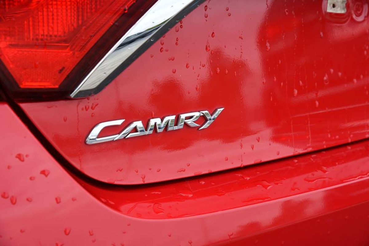 2016 Toyota Camry RZ ASV50R