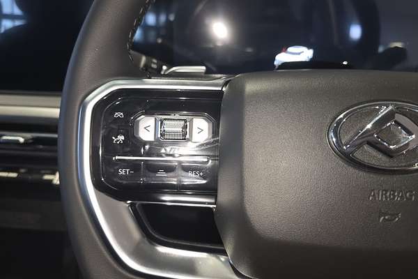 2025 LDV Terron 9 Origin EKK1C 4X4