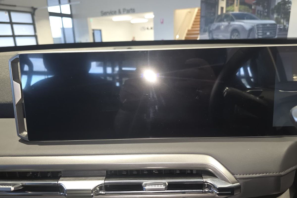 2025 LDV Terron 9 Origin EKK1C 4X4