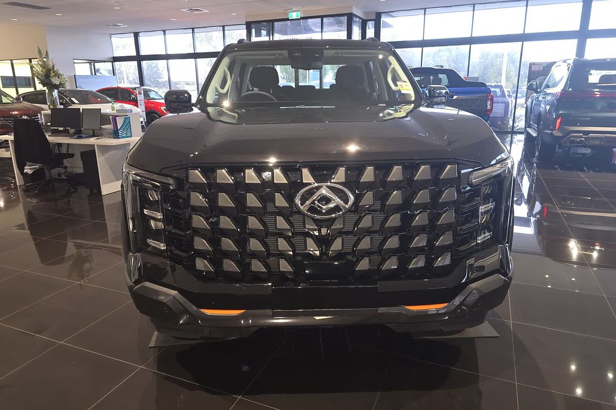 2025 LDV Terron 9 Origin EKK1C 4X4