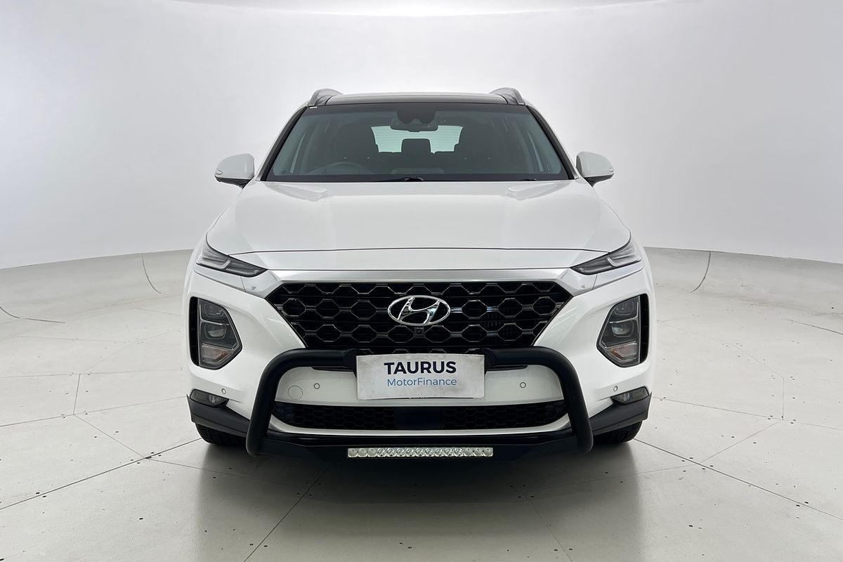 2019 Hyundai Santa Fe Highlander TM.2