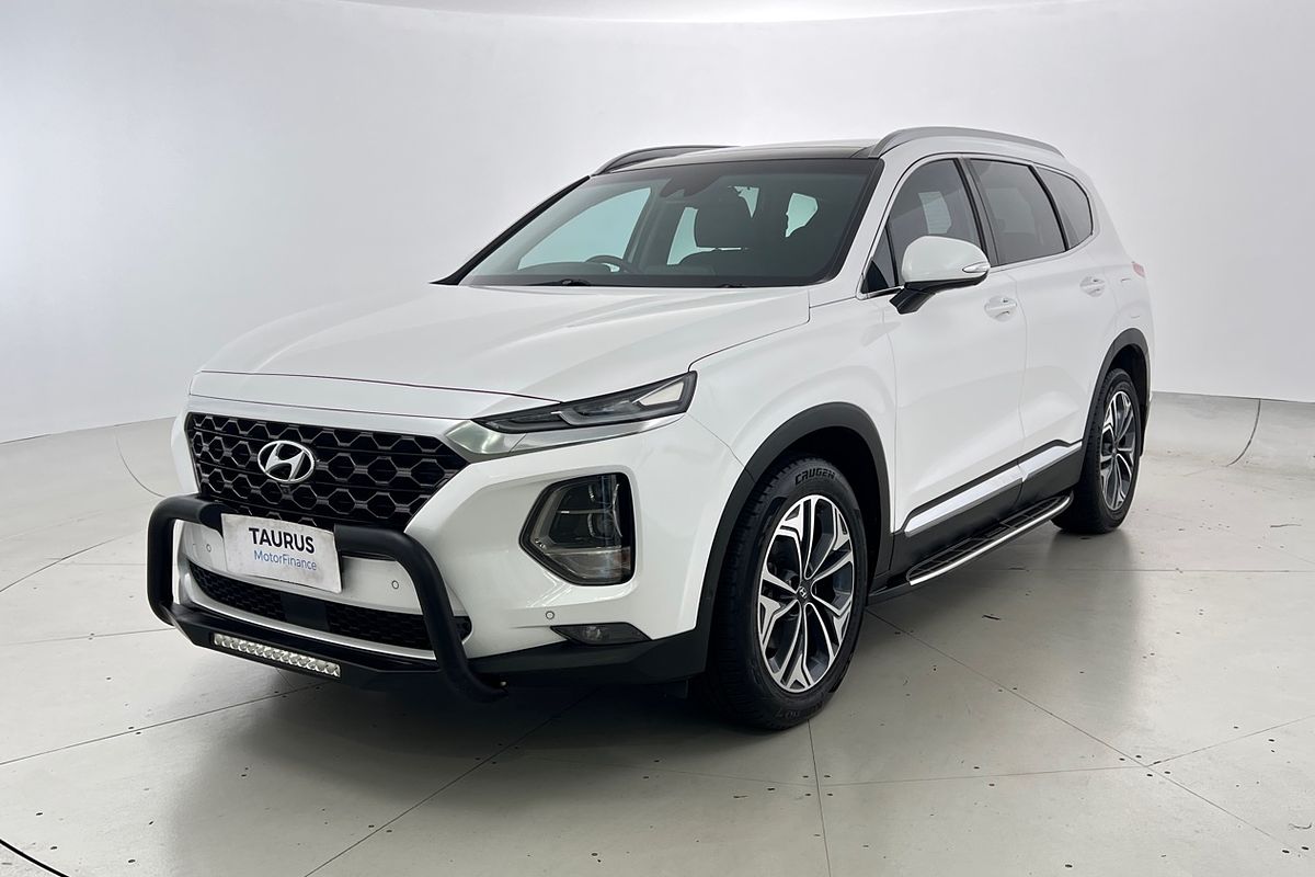 2019 Hyundai Santa Fe Highlander TM.2