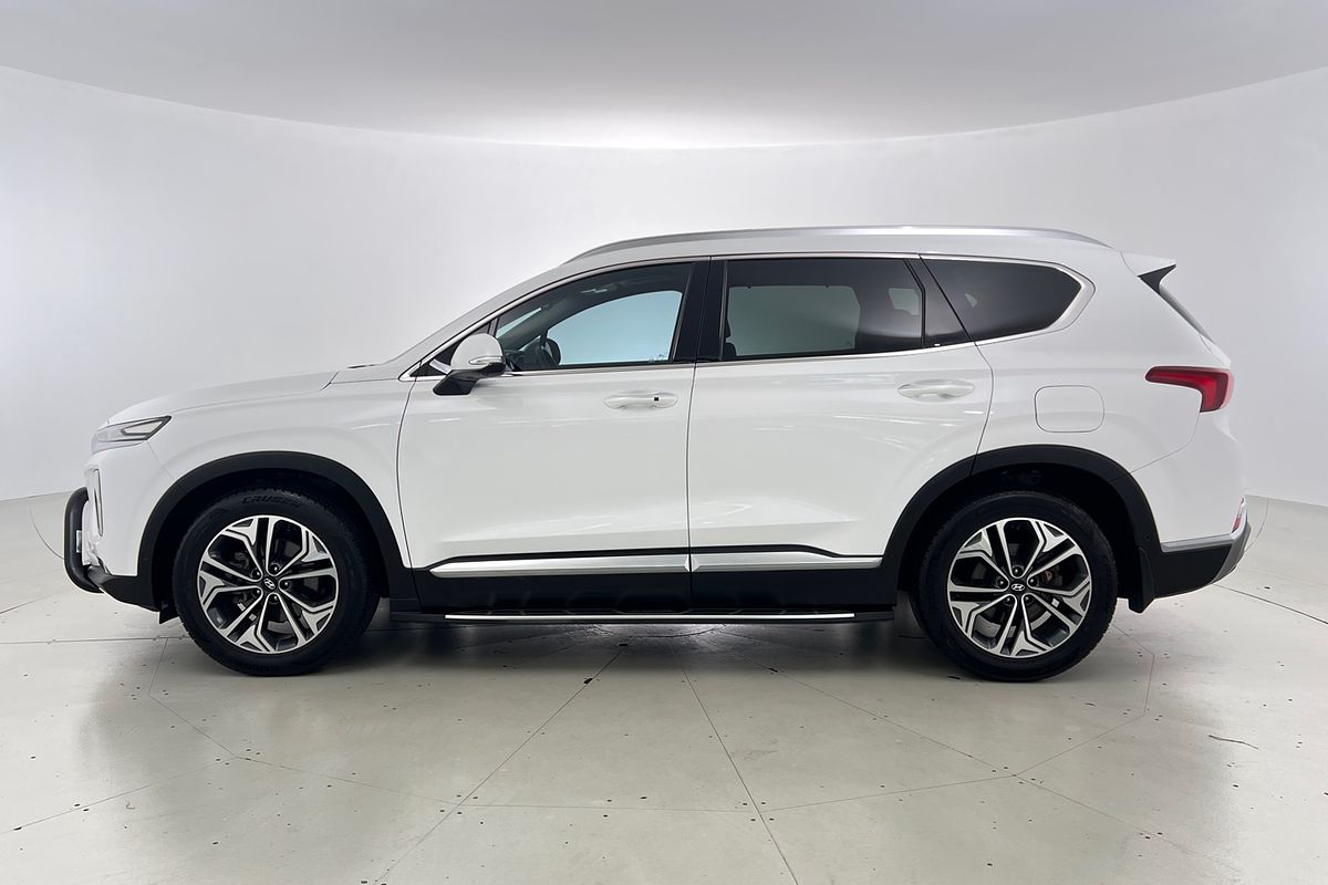 2019 Hyundai Santa Fe Highlander TM.2