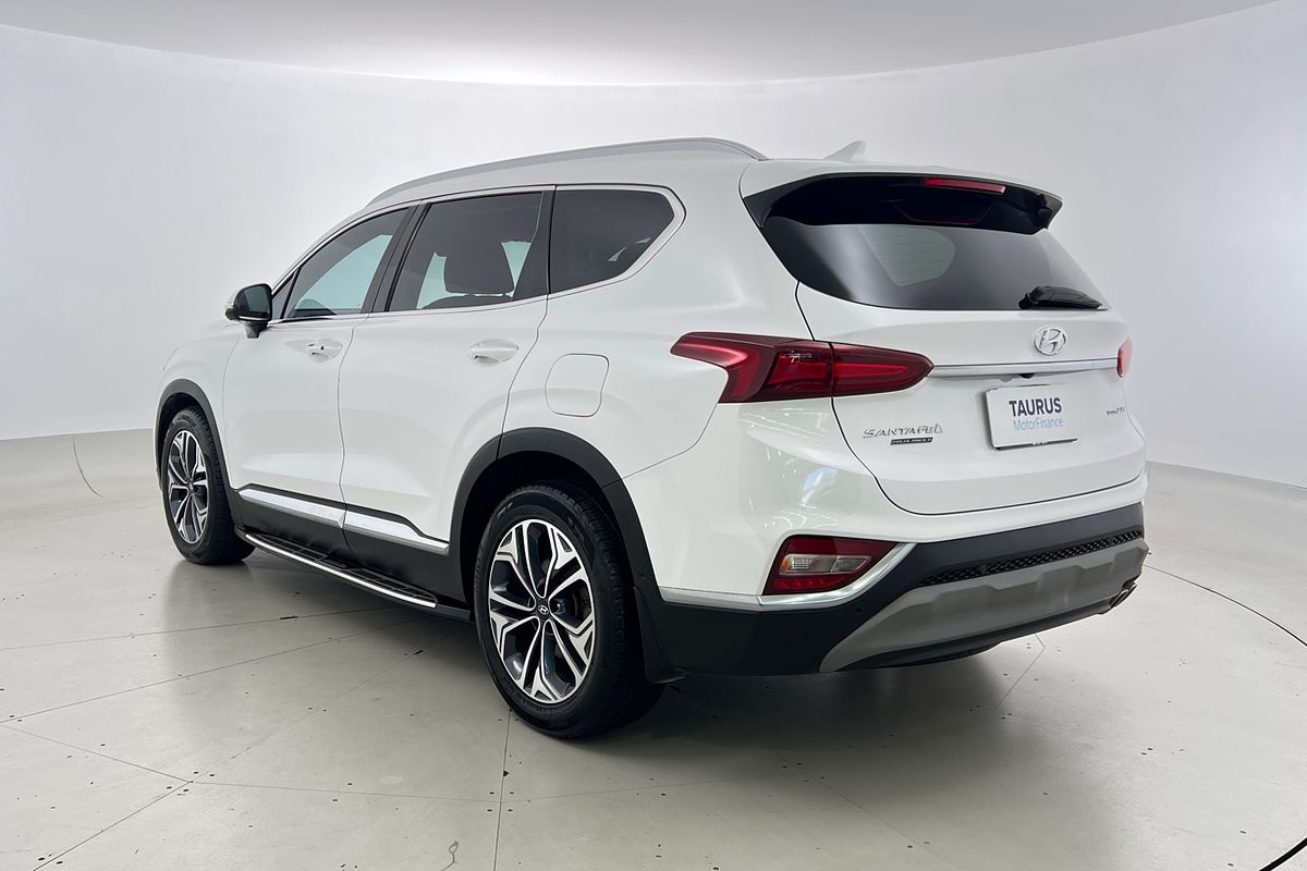 2019 Hyundai Santa Fe Highlander TM.2