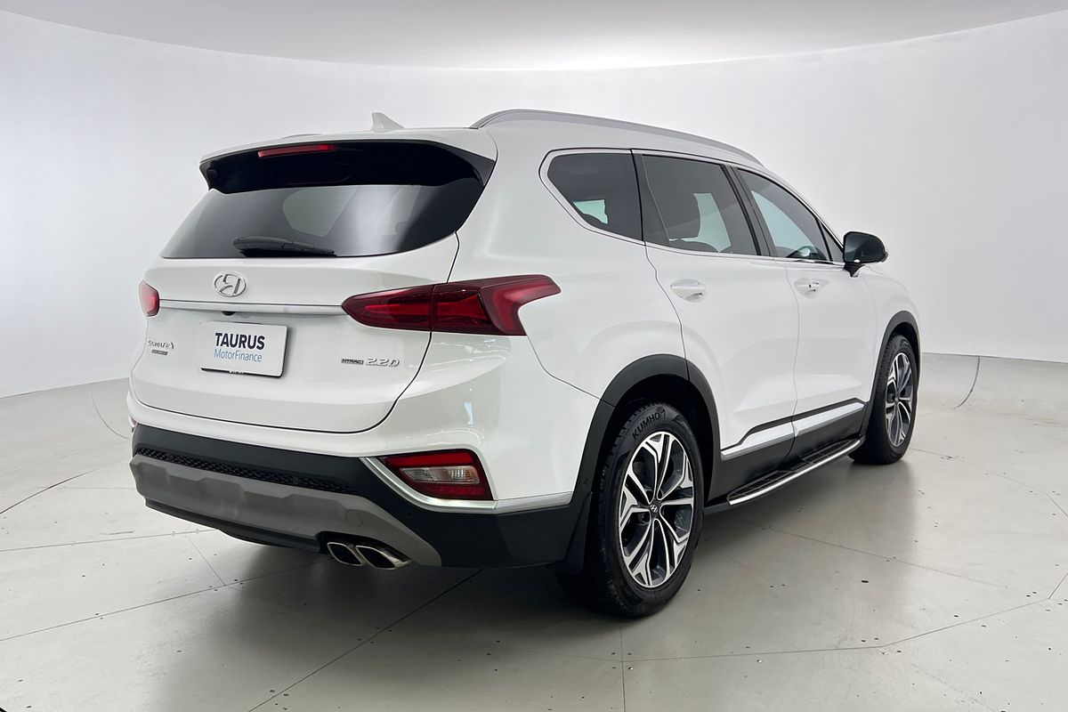 2019 Hyundai Santa Fe Highlander TM.2