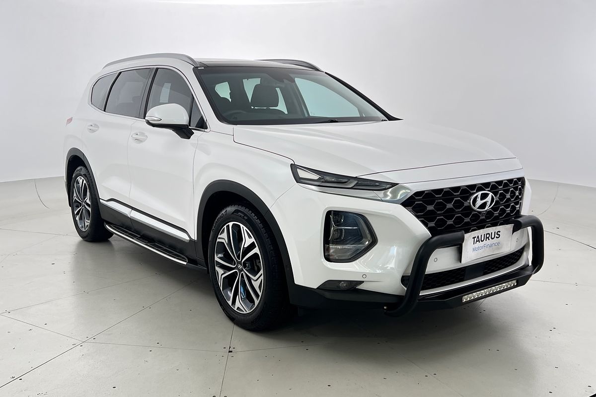 2019 Hyundai Santa Fe Highlander TM.2