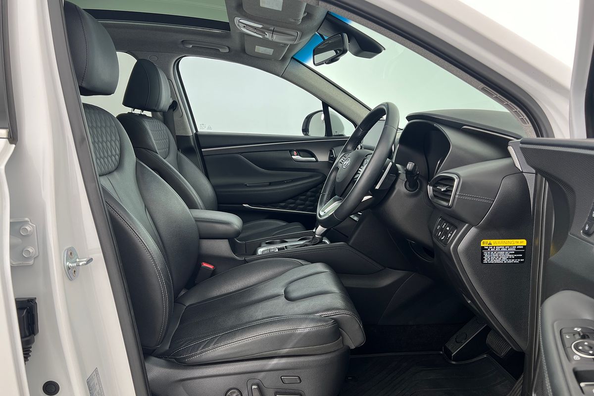 2019 Hyundai Santa Fe Highlander TM.2