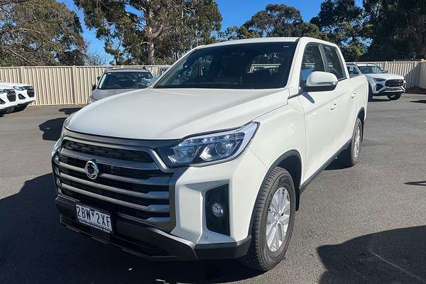 2024 SsangYong Musso ELX Q261 4X4 LWB
