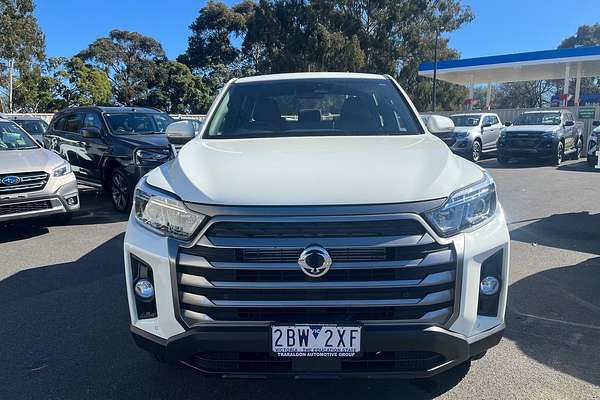 2024 SsangYong Musso ELX Q261 4X4 LWB
