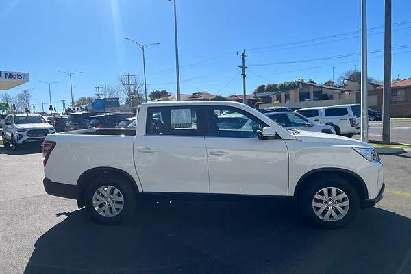 2024 SsangYong Musso ELX Q261 4X4 LWB