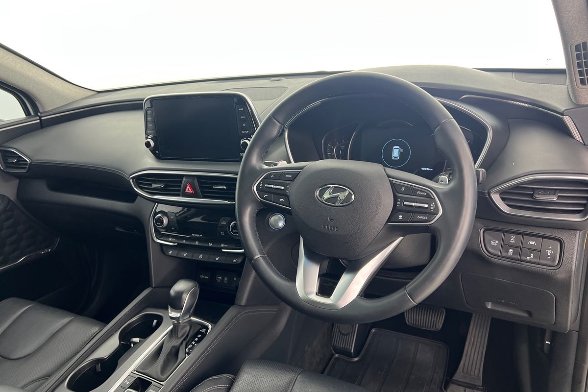 2019 Hyundai Santa Fe Highlander TM.2