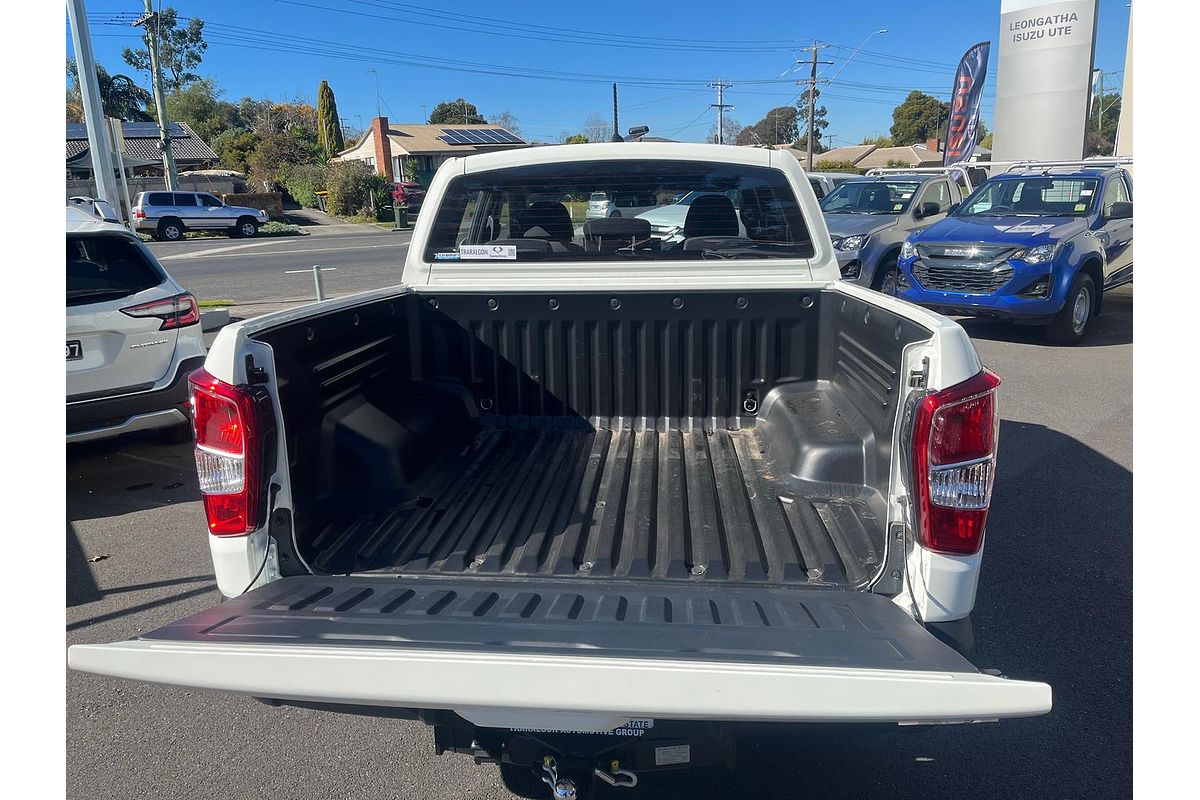 2024 SsangYong Musso ELX Q261 4X4 LWB