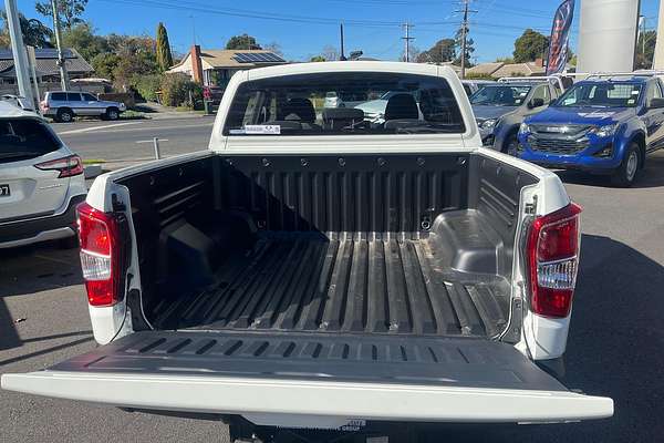 2024 SsangYong Musso ELX Q261 4X4 LWB