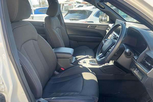 2024 SsangYong Musso ELX Q261 4X4 LWB